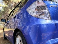 Сүрөт унаа Honda Fit