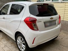 Сүрөт унаа Chevrolet Spark