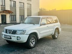 Сүрөт унаа Nissan Patrol