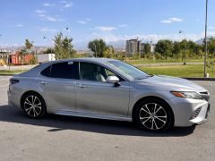 Сүрөт унаа Toyota Camry