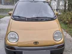 Photo of the vehicle Daewoo Matiz