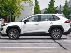 Фото авто Toyota RAV4