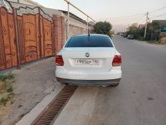 Сүрөт унаа Volkswagen Polo