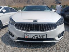 Фото авто Kia K7