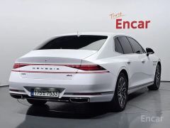 Сүрөт унаа Genesis G90