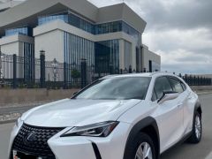 Сүрөт унаа Lexus UX