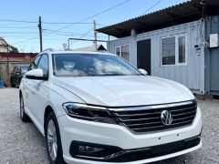 Фото авто Volkswagen Lavida