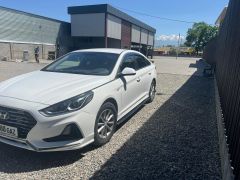 Сүрөт унаа Hyundai Sonata