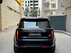 Сүрөт унаа Land Rover Range Rover