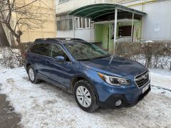 Фото авто Subaru Outback