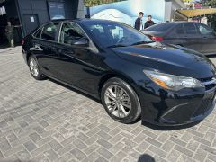 Сүрөт унаа Toyota Camry