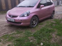 Сүрөт унаа Honda Fit