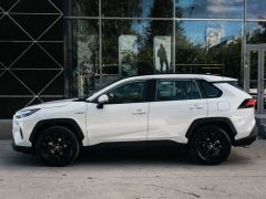 Сүрөт унаа Toyota RAV4