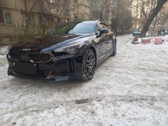 Фото авто Kia Stinger