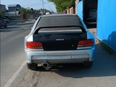 Сүрөт унаа Subaru Impreza WRX