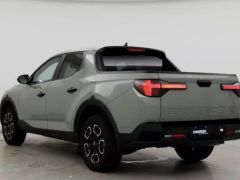 Фото авто Hyundai Santa Cruz