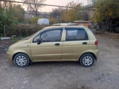 Фото авто Daewoo Matiz