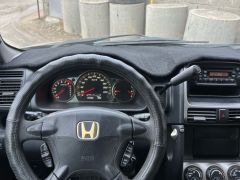 Сүрөт унаа Honda CR-V