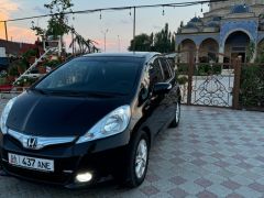 Фото авто Honda Jazz