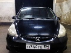 Photo of the vehicle Honda Fit