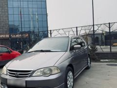 Фото авто Honda Odyssey