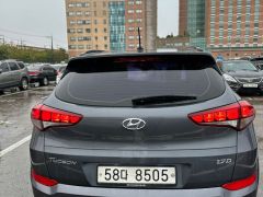 Photo of the vehicle Hyundai Tucson