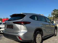 Сүрөт унаа Toyota Highlander