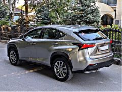 Фото авто Lexus NX