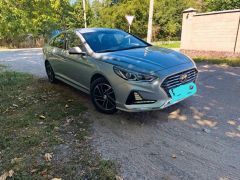 Сүрөт унаа Hyundai Sonata