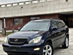 Сүрөт унаа Lexus RX