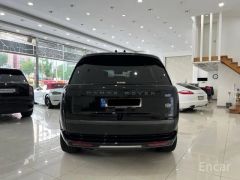 Сүрөт унаа Land Rover Range Rover