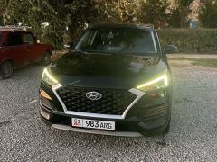 Сүрөт унаа Hyundai Tucson