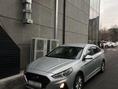 Фото авто Hyundai Sonata