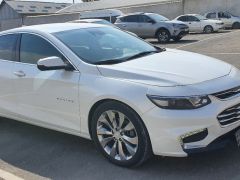 Фото авто Chevrolet Malibu