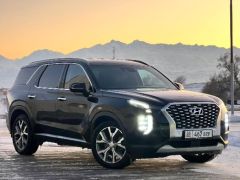 Фото авто Hyundai Palisade