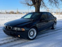 Сүрөт унаа BMW 5 серия