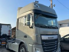 Фото авто DAF XF106 series