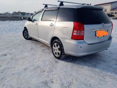 Сүрөт унаа Toyota Wish