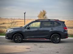 Фото авто Subaru Forester