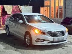 Сүрөт унаа Hyundai Sonata