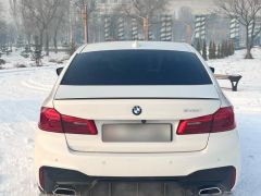 Фото авто BMW 5 серии