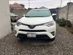 Фото авто Toyota RAV4