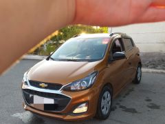 Сүрөт унаа Chevrolet Spark