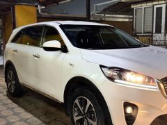 Сүрөт унаа Kia Sorento