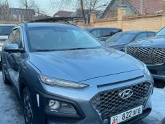 Сүрөт унаа Hyundai Kona