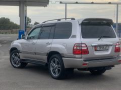 Фото авто Toyota Land Cruiser