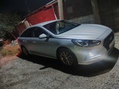 Фото авто Hyundai Sonata