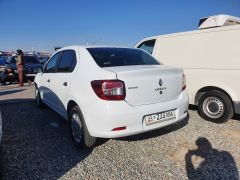 Photo of the vehicle Renault Logan