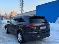 Сүрөт унаа Kia Sorento