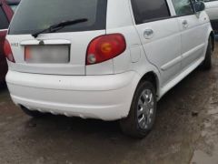 Фото авто Daewoo Matiz